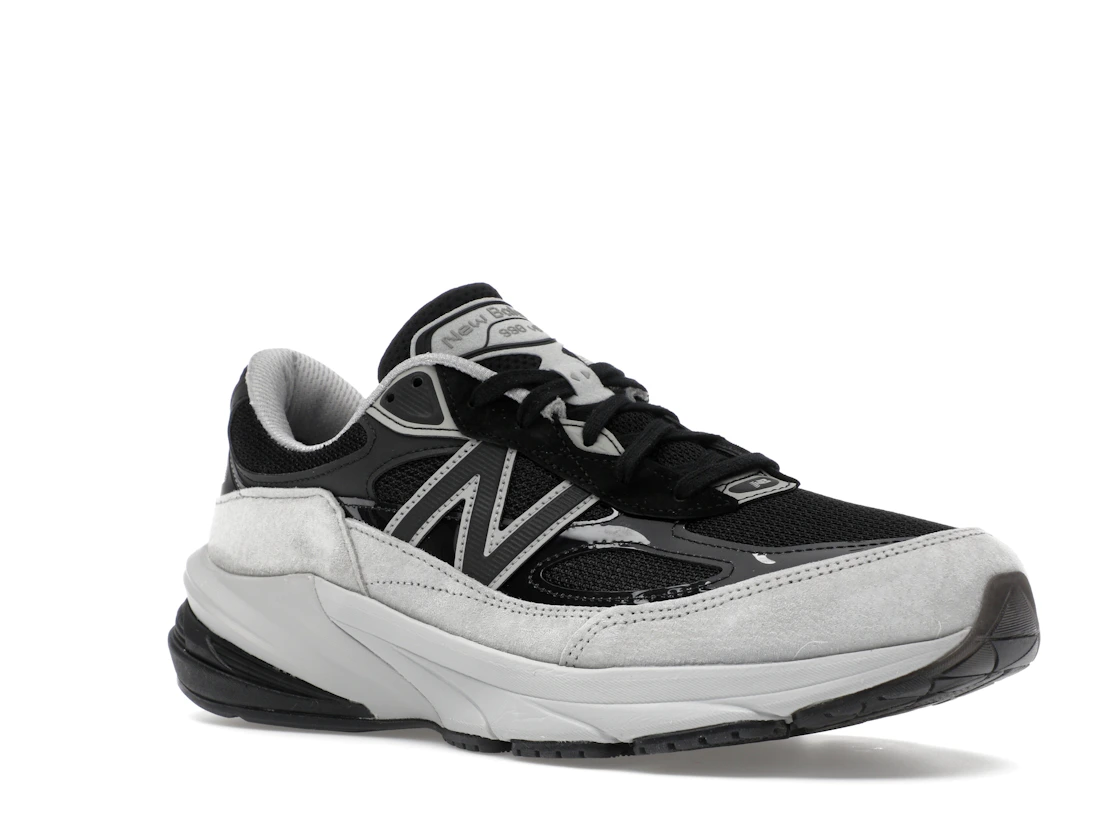New Balance 990v6 MiUSA Black Grey