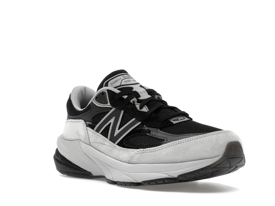 New Balance 990v6 MiUSA Black Grey