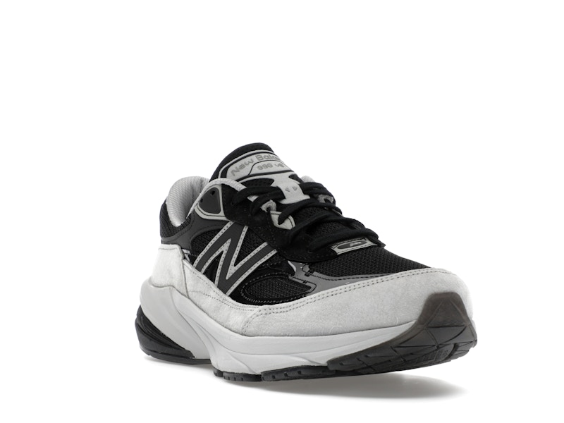 New Balance 990v6 MiUSA Black Grey