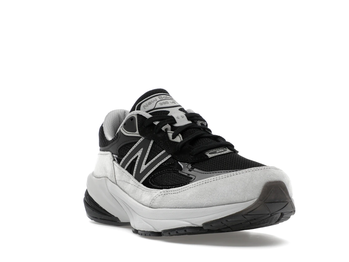 New Balance 990v6 MiUSA Black Grey