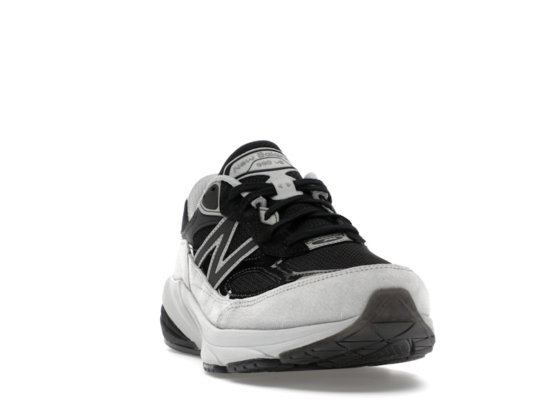 New Balance 990v6 MiUSA Black Grey