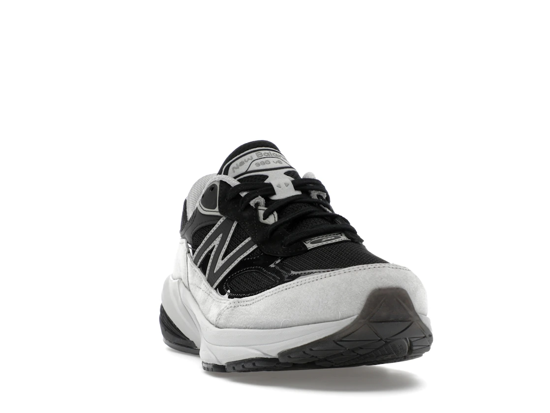 New Balance 990v6 MiUSA Black Grey
