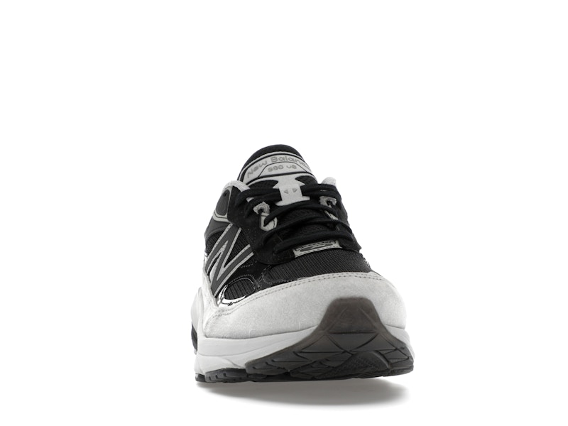 New Balance 990v6 MiUSA Black Grey