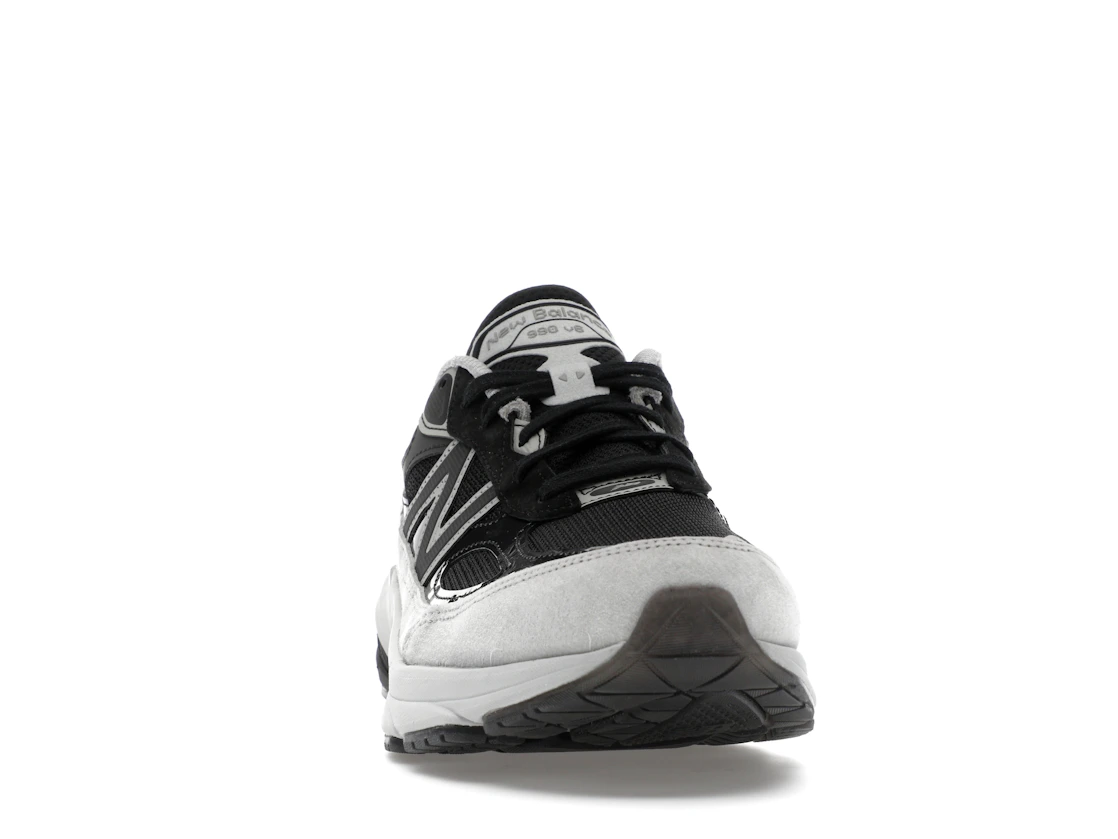 New Balance 990v6 MiUSA Black Grey