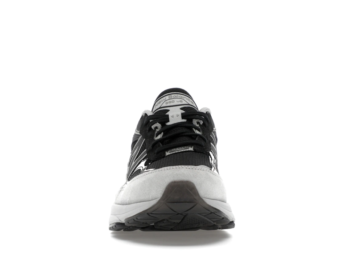 New Balance 990v6 MiUSA Black Grey