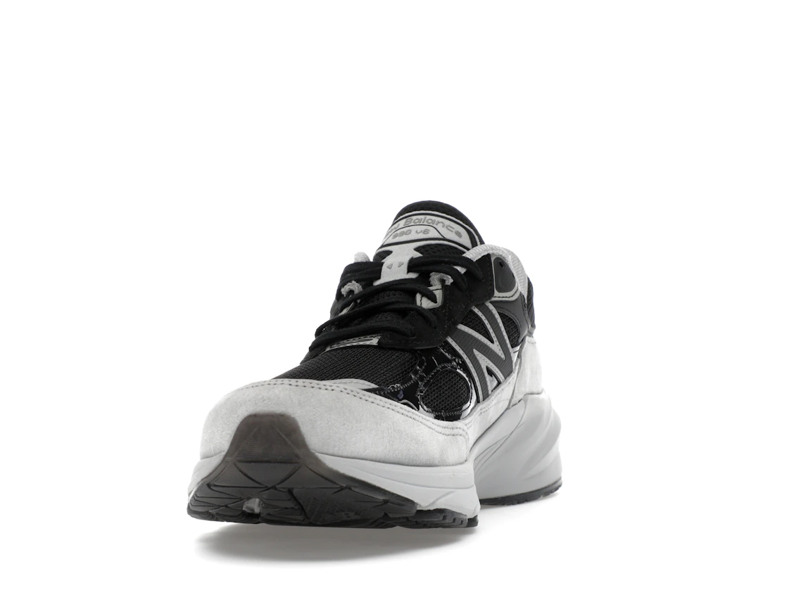 New Balance 990v6 MiUSA Black Grey