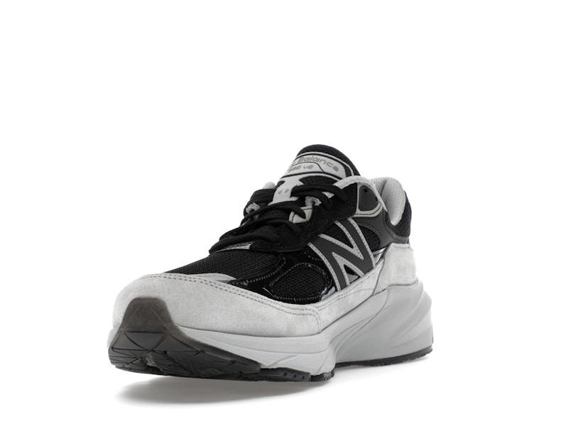 New Balance 990v6 MiUSA Black Grey