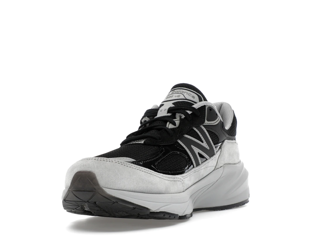 New Balance 990v6 MiUSA Black Grey