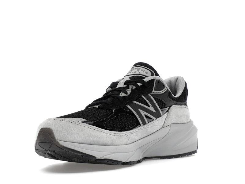 New Balance 990v6 MiUSA Black Grey