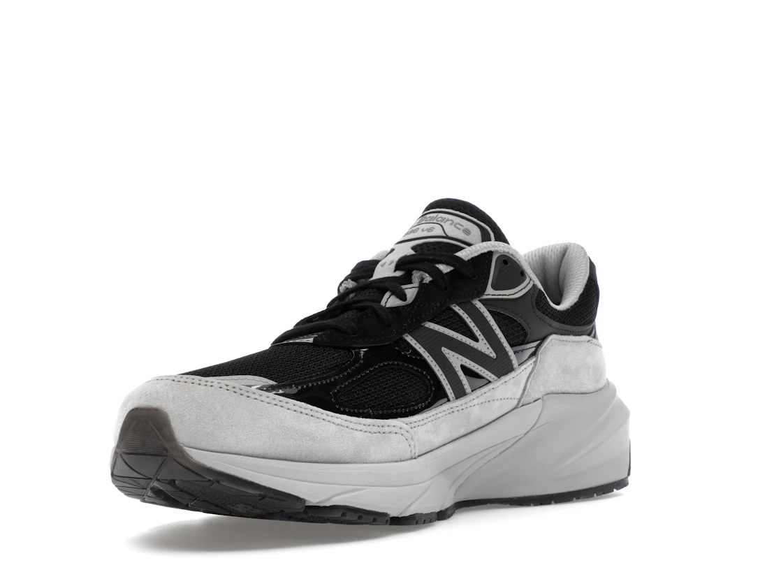 New Balance 990v6 MiUSA Black Grey