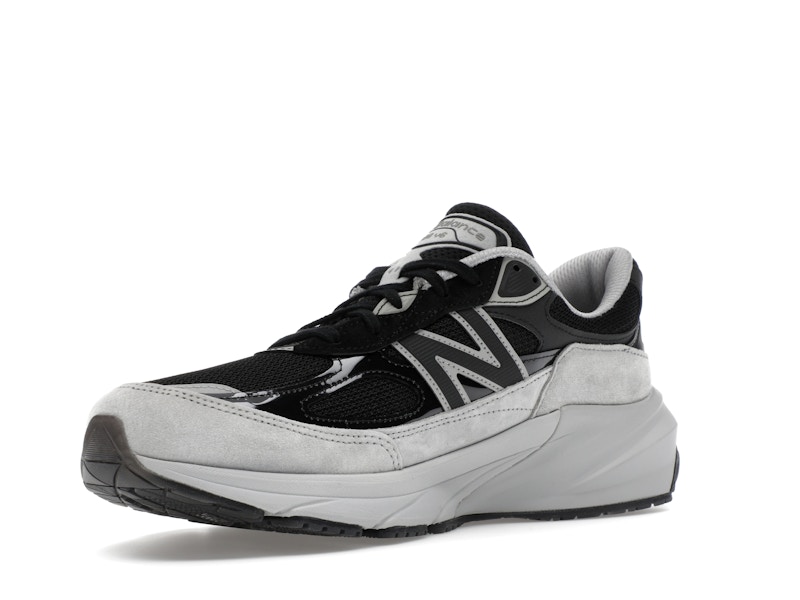 New Balance 990v6 MiUSA Black Grey