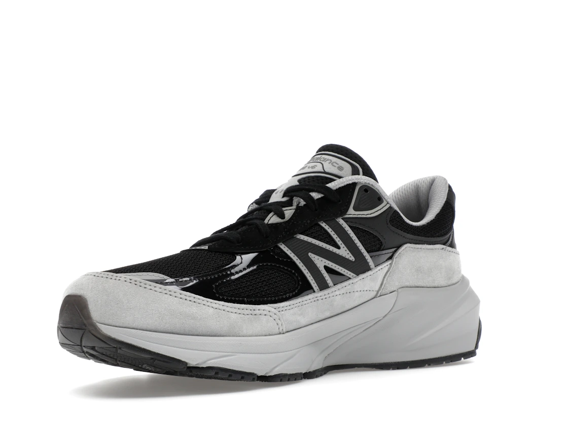 New Balance 990v6 MiUSA Black Grey