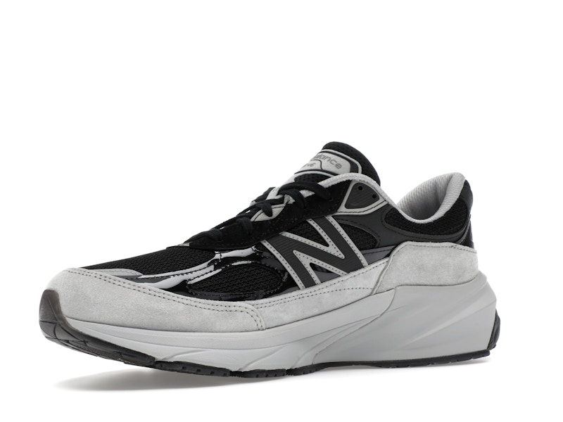 New Balance 990v6 MiUSA Black Grey