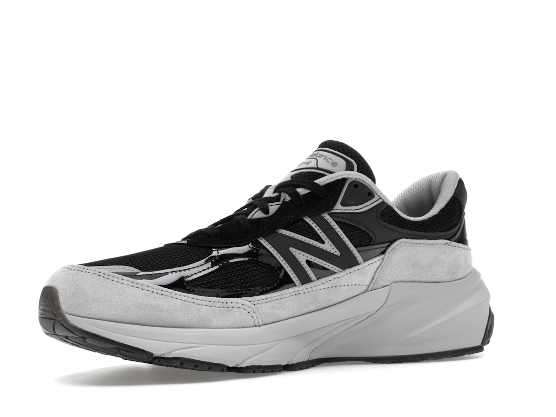 New Balance 990v6 MiUSA Black Grey