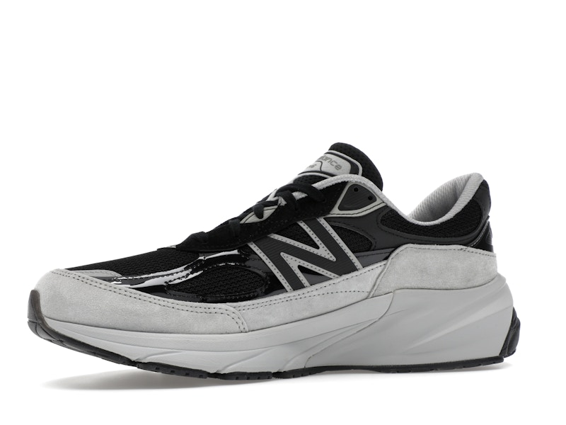 New Balance 990v6 MiUSA Black Grey