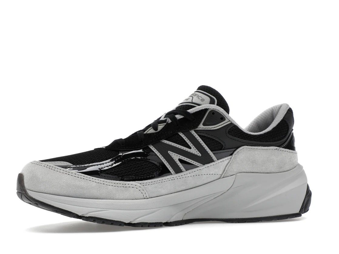 New Balance 990v6 MiUSA Black Grey