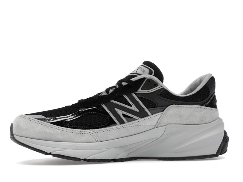 New Balance 990v6 MiUSA Black Grey