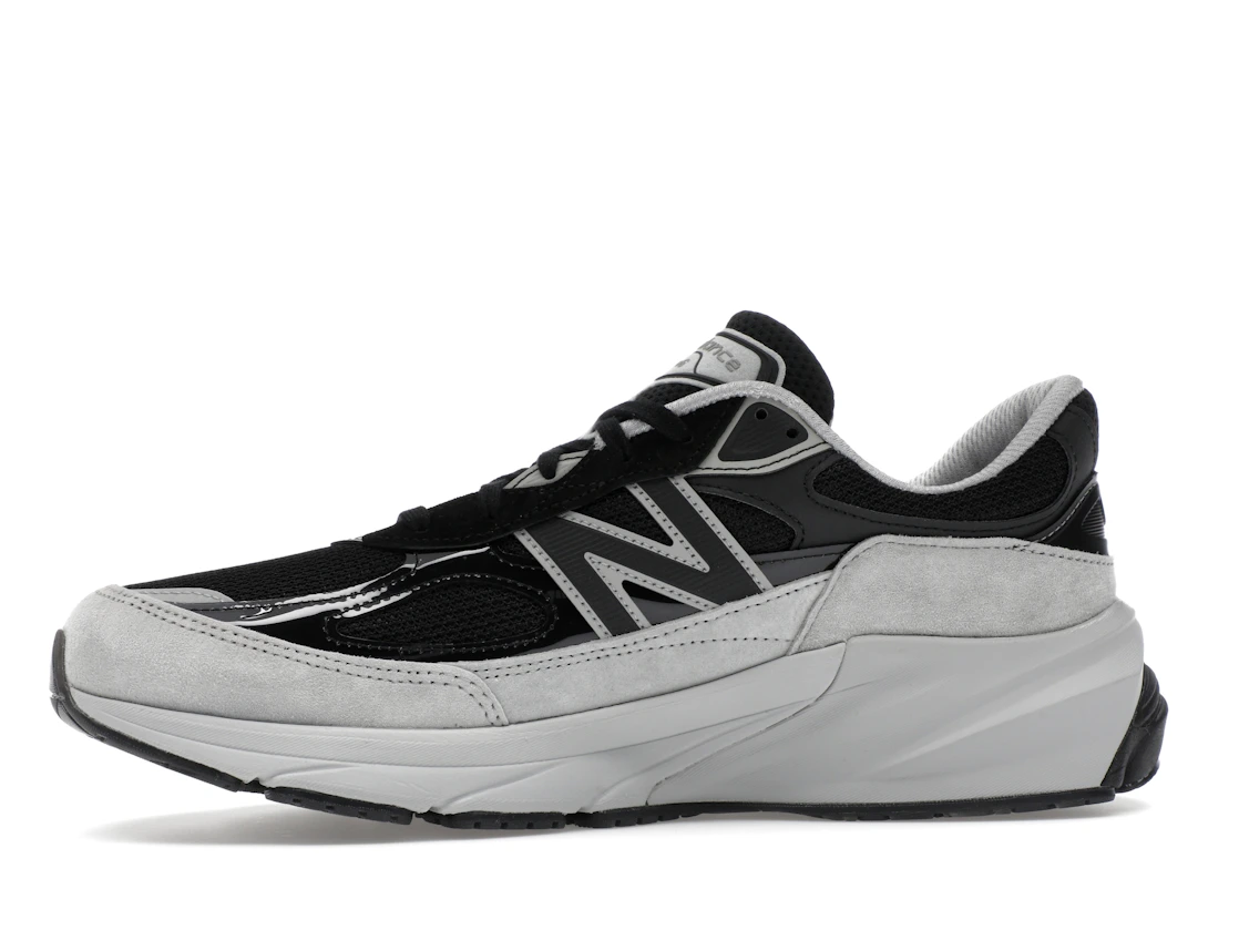 New Balance 990v6 MiUSA Black Grey