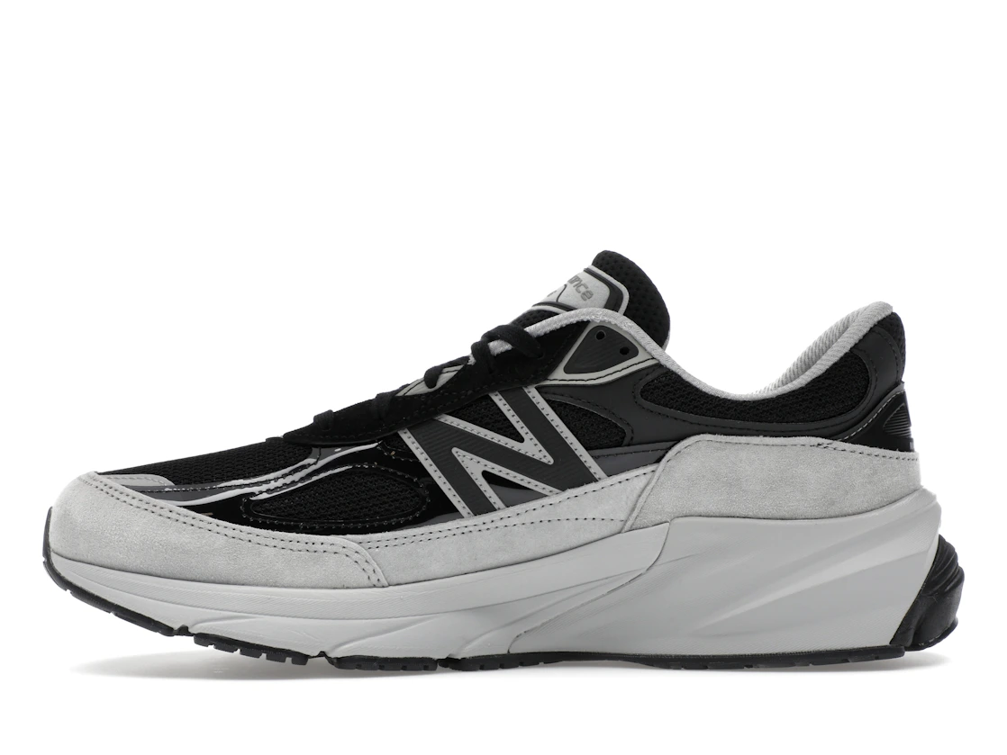 New Balance 990v6 MiUSA Black Grey