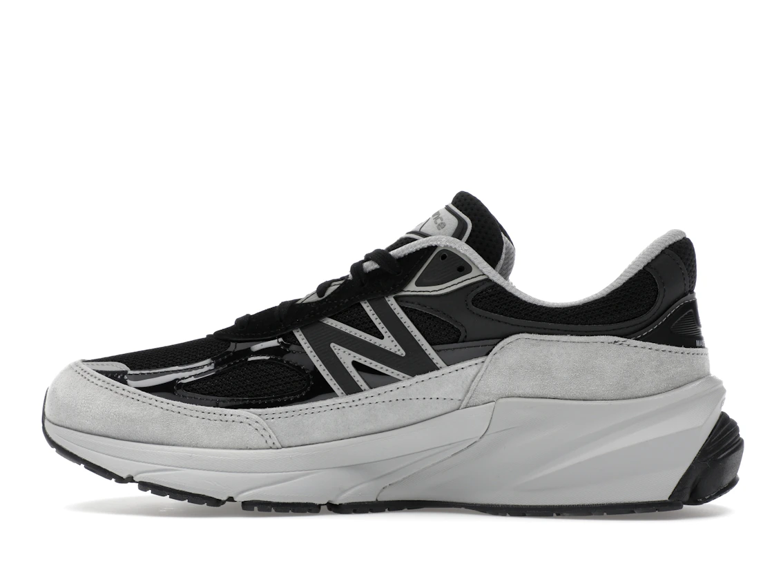 New Balance 990v6 MiUSA Black Grey