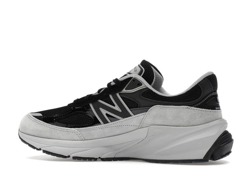 New Balance 990v6 MiUSA Black Grey