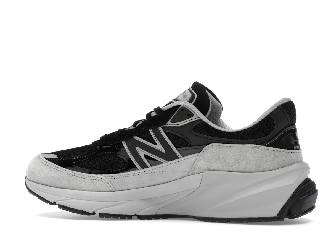 New Balance 990v6 MiUSA Black Grey
