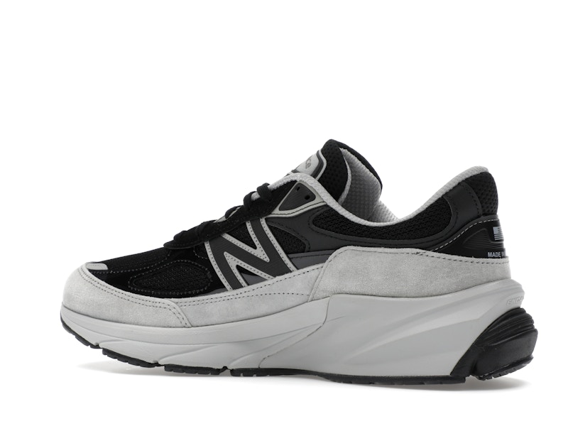 New Balance 990v6 MiUSA Black Grey