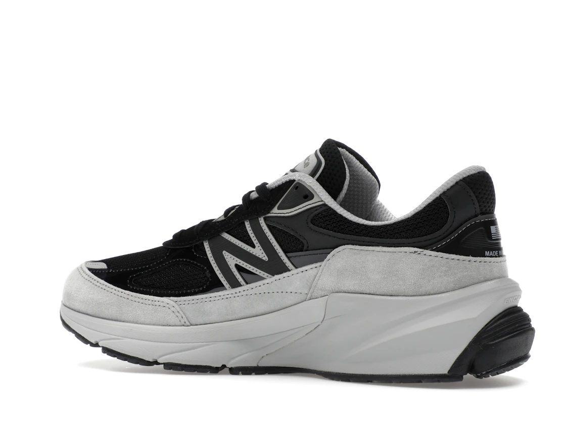 New Balance 990v6 MiUSA Black Grey