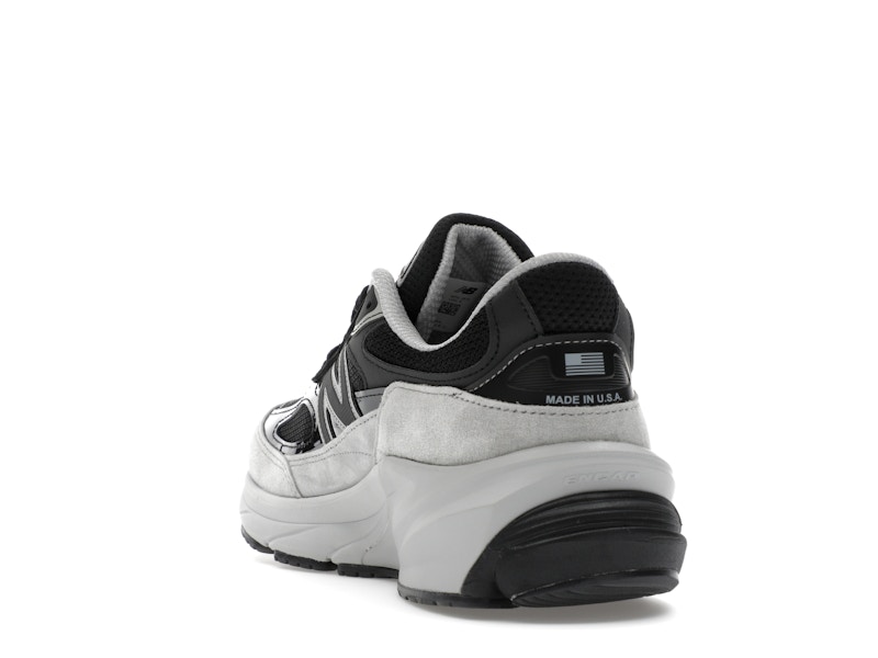 New Balance 990v6 MiUSA Black Grey