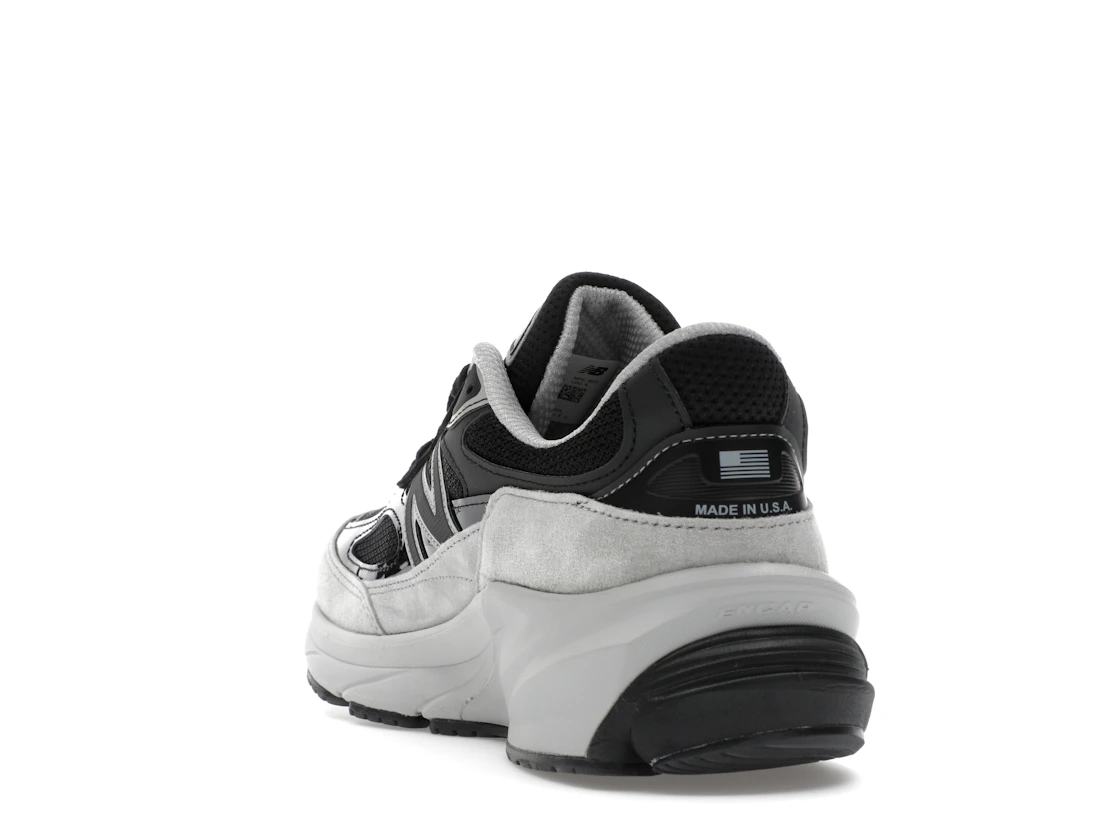 New Balance 990v6 MiUSA Black Grey