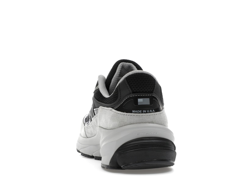 New Balance 990v6 MiUSA Black Grey