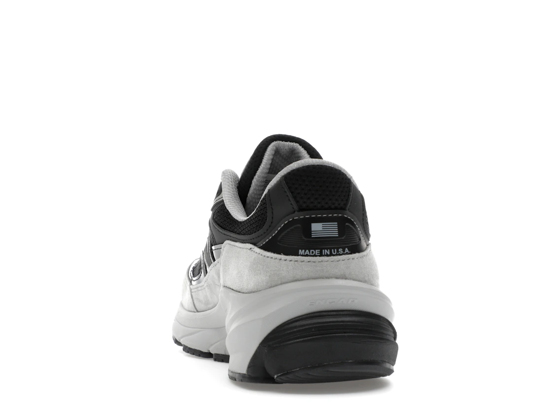 New Balance 990v6 MiUSA Black Grey