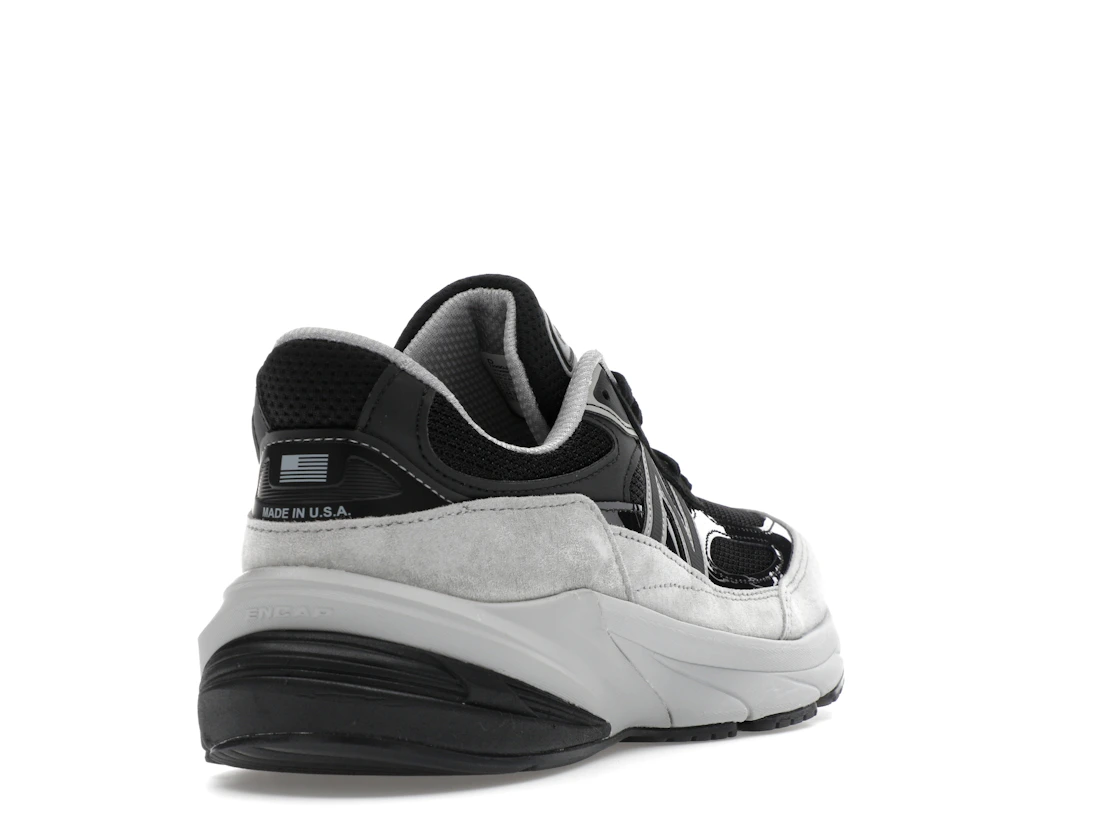 New Balance 990v6 MiUSA Black Grey