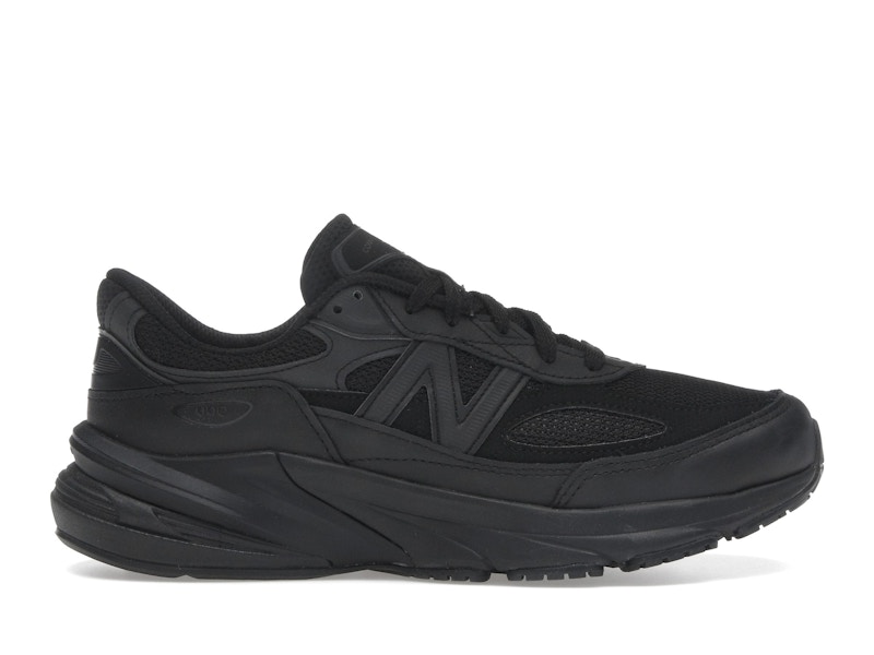 newbalance 990v6 ブラック　24.5 Made in USA 990v6 - New Balance