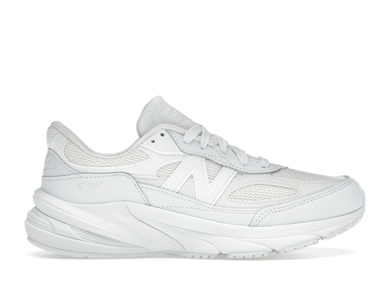 New Balance 990v6 MiUSA Comme des Garçons Homme White Men's