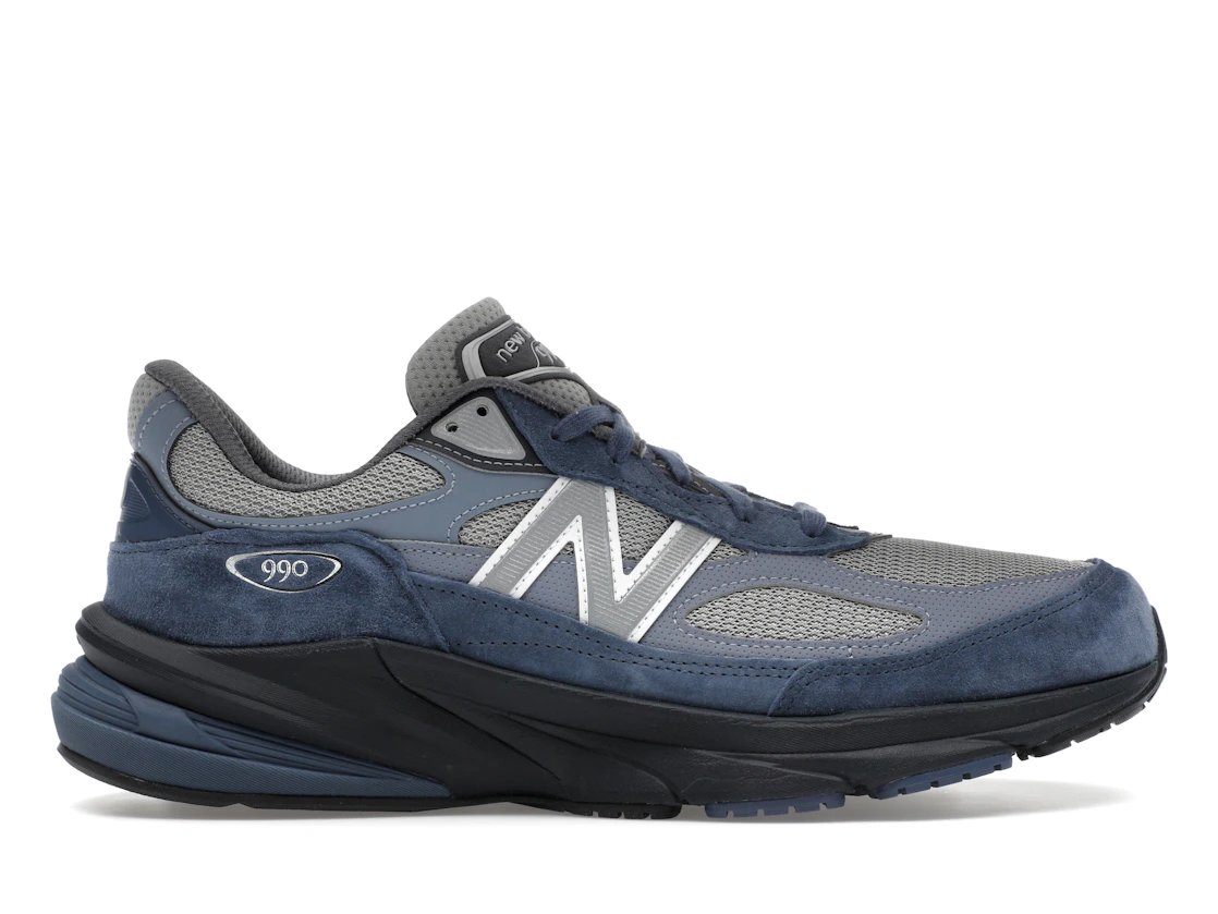 New Balance 990v6 MiUSA Community Navy