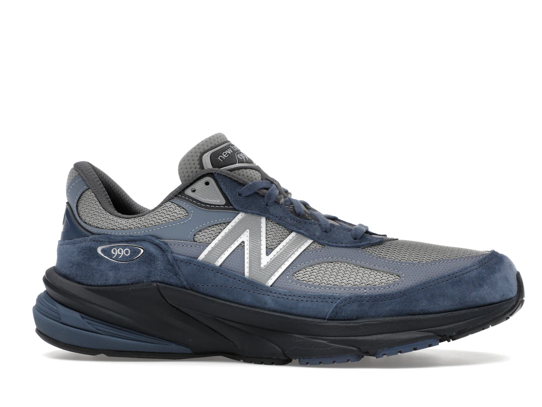 New Balance 990v6 MiUSA Community Navy