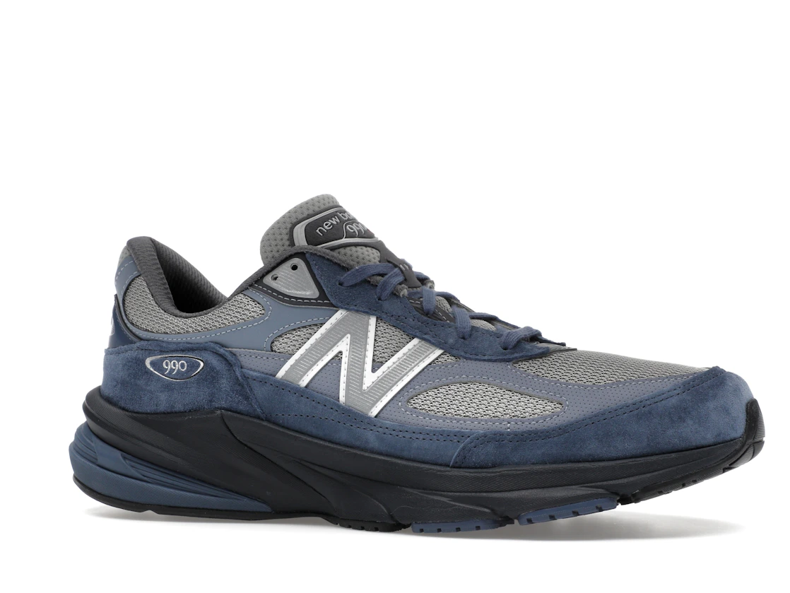 New Balance 990v6 MiUSA Community Navy