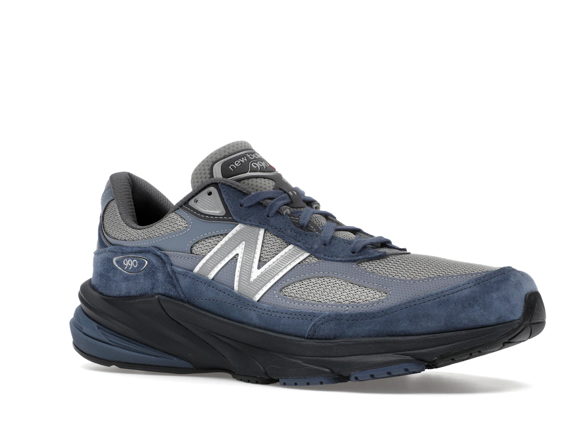 New Balance 990v6 MiUSA Community Navy