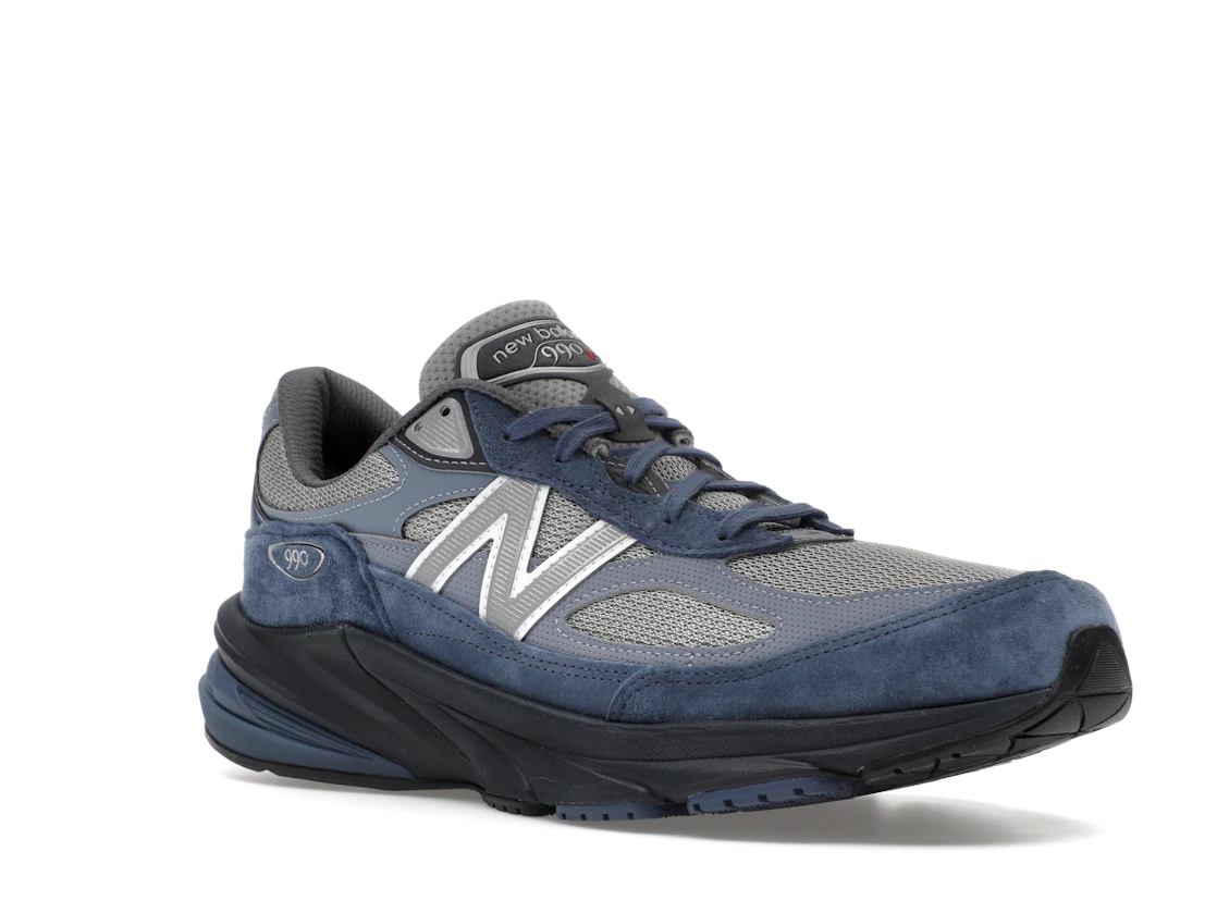 New Balance 990v6 MiUSA Community Navy