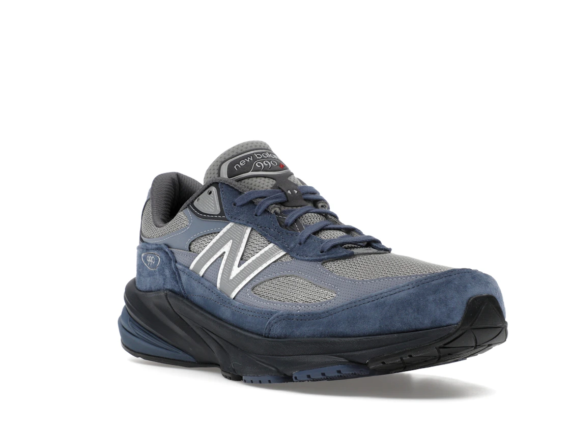 New Balance 990v6 MiUSA Community Navy