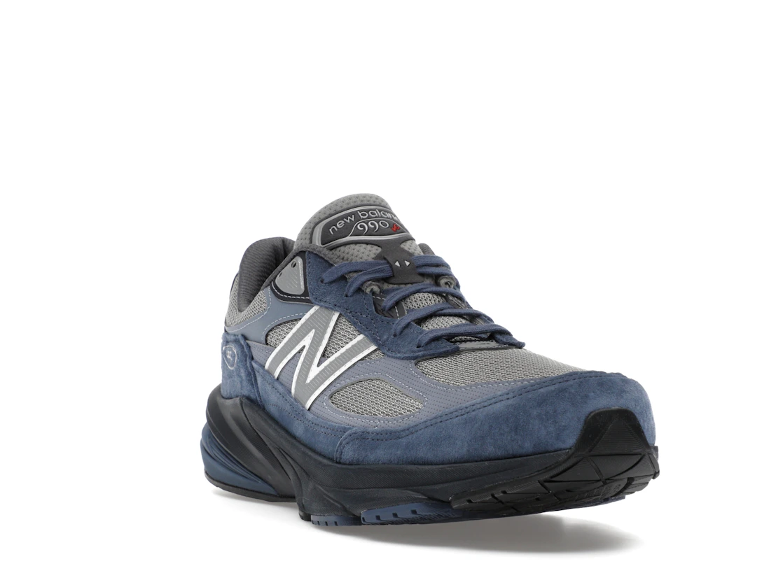 New Balance 990v6 MiUSA Community Navy