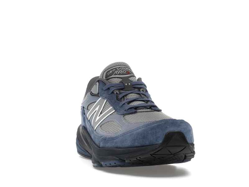 New Balance 990v6 MiUSA Community Navy
