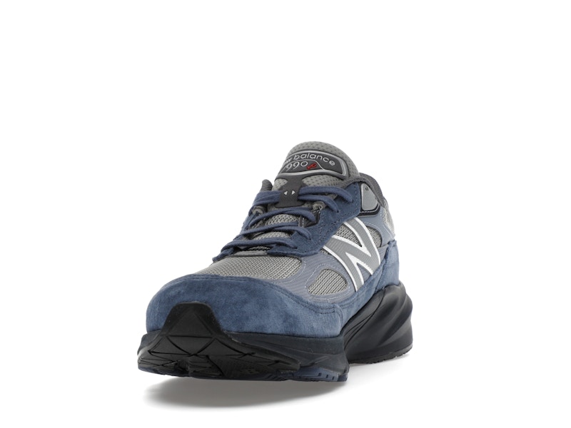 New Balance 990v6 MiUSA Community Navy