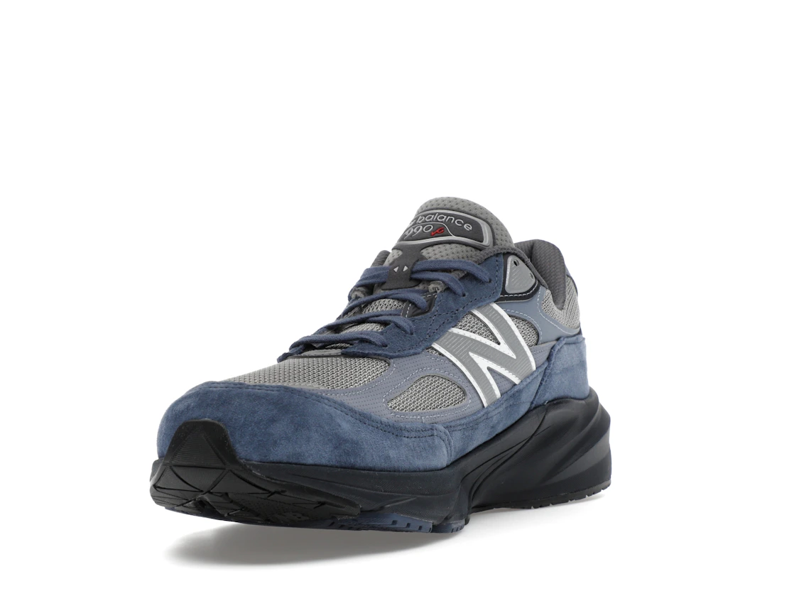 New Balance 990v6 MiUSA Community Navy