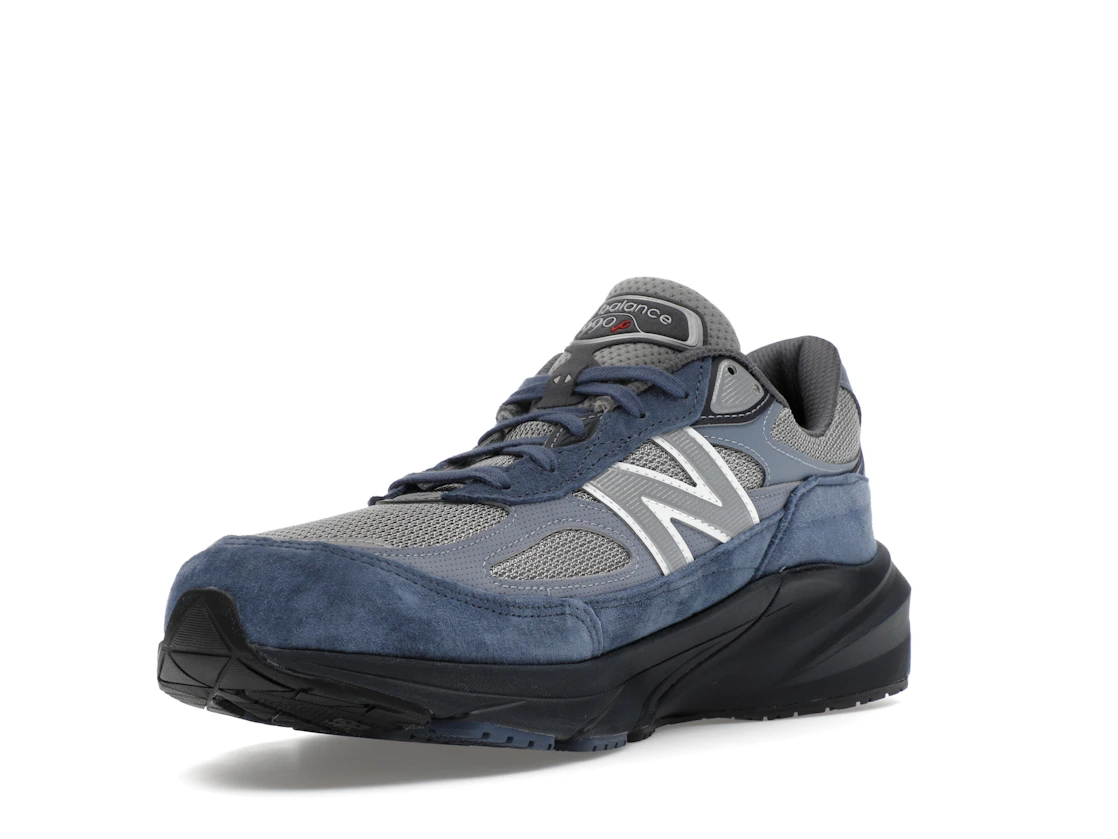New Balance 990v6 MiUSA Community Navy