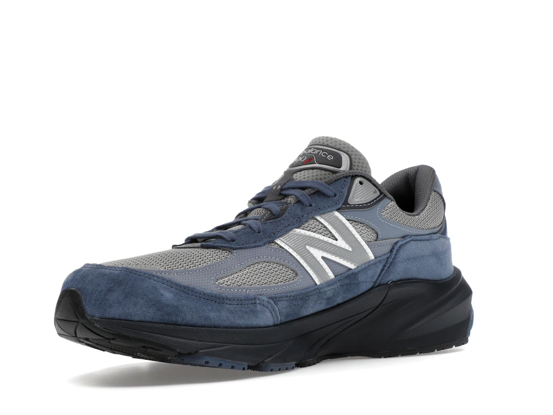 New Balance 990v6 MiUSA Community Navy