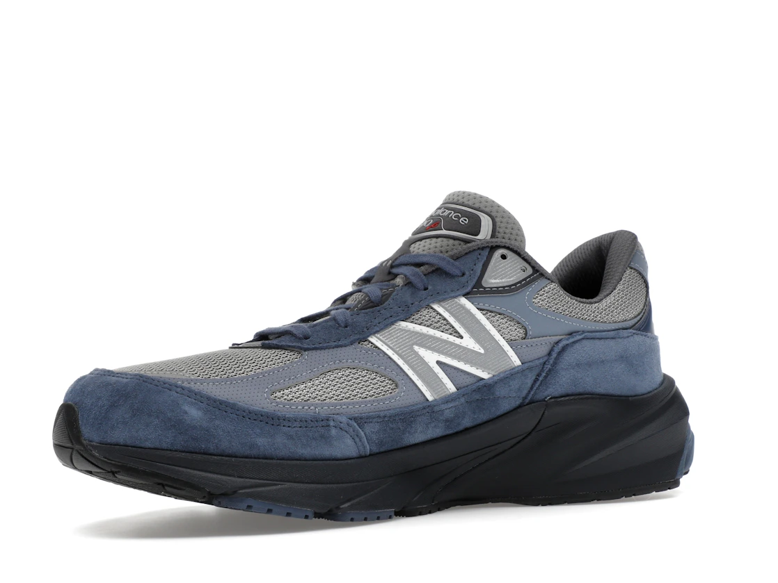 New Balance 990v6 MiUSA Community Navy