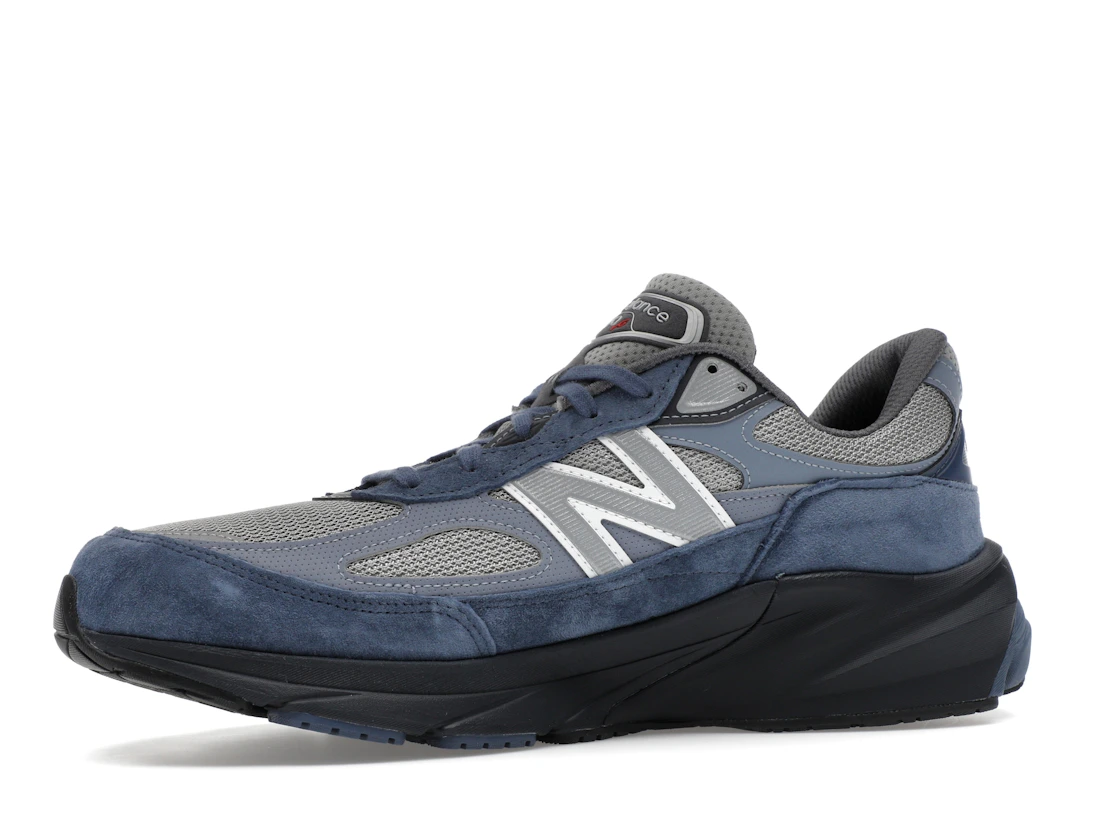 New Balance 990v6 MiUSA Community Navy