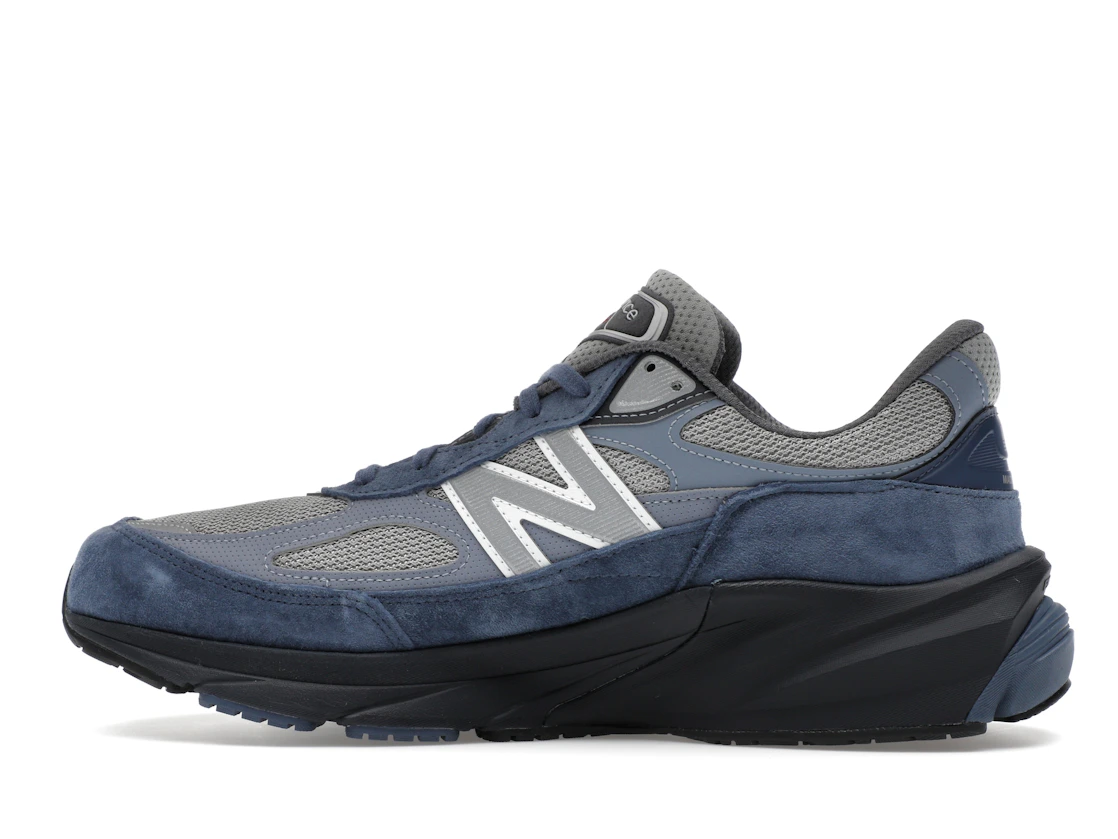 New Balance 990v6 MiUSA Community Navy